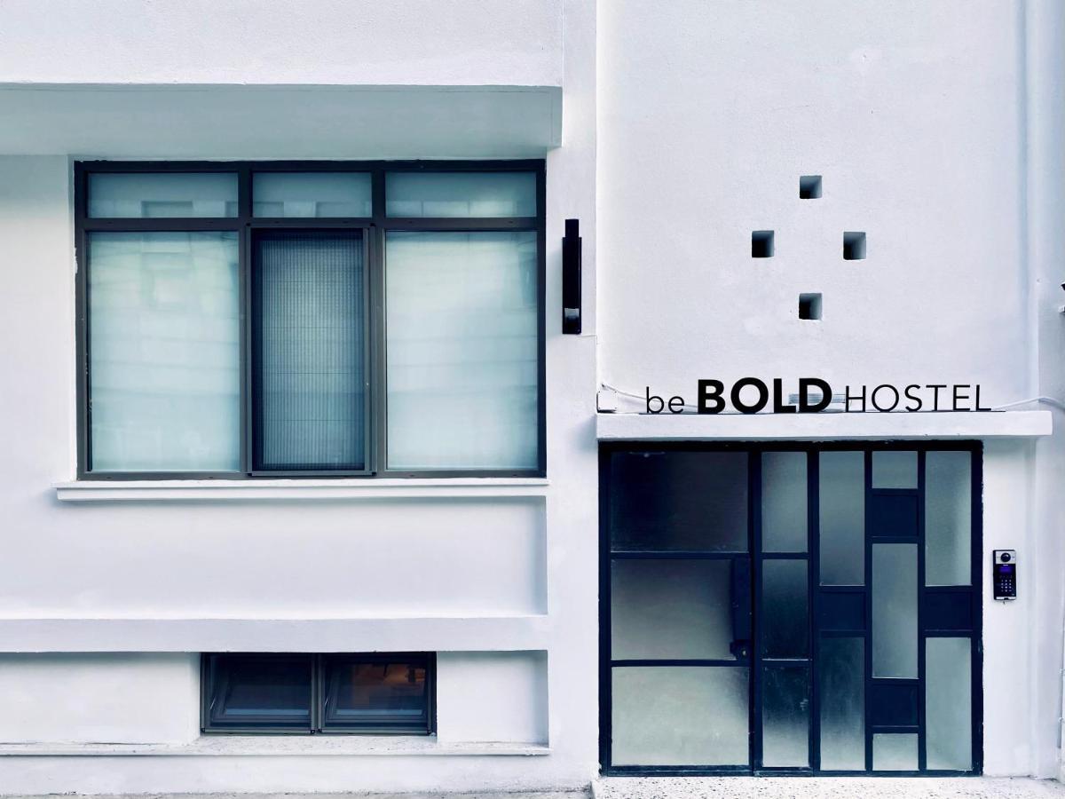 Be Bold Hostel 安塔利亚 外观 照片